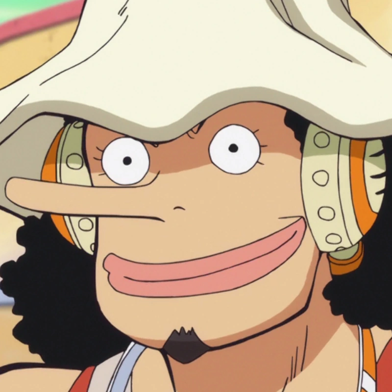 God Usopp