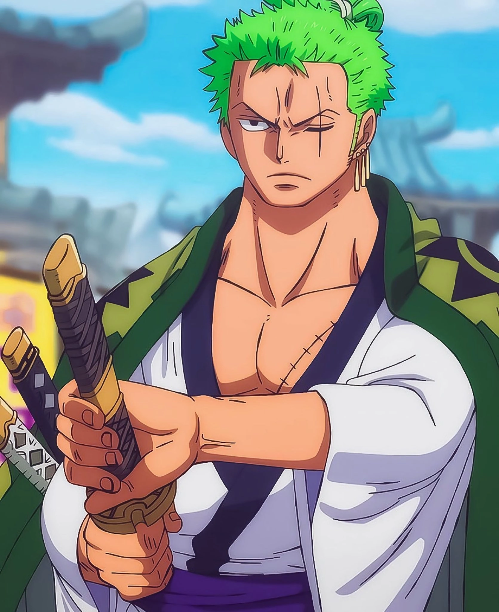 Roronoa Zoro